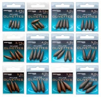Drennan Polemaster In-Line Olivettes